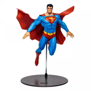 DC Multiverse PVC Statue Superman (For Tomorrow) (30 cm)
