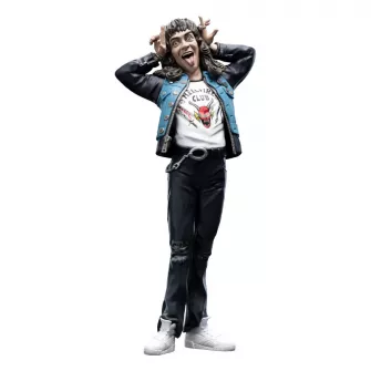 Akcione figure - Stranger Things Mini Epics Vinyl Figure Hellfire Eddie Limited Edition (18 cm)