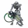Warhammer 40k Action Figure 1/18 Necrons Sautekh DynastyImmortal With Gauss Blaster (11 cm)