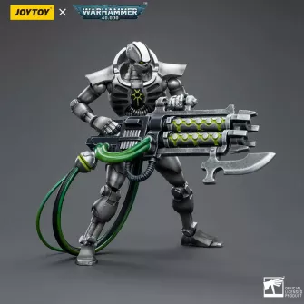 Akcione figure - Warhammer 40k Action Figure 1/18 Necrons Sautekh DynastyImmortal With Gauss Blaster (11 cm)