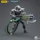 Warhammer 40k Action Figure 1/18 Necrons Sautekh DynastyImmortal With Gauss Blaster (11 cm)
