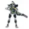 Warhammer 40k Action Figure 1/18 Necrons Sautekh Dynasty Deathmark (11 cm)
