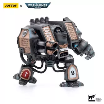 Akcione figure - Warhammer 40k Action Figure 1/18 Grey Knights Venerable Dreadnought (20 cm)