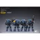 Warhammer 40k Action Figure 1/18 Space Wolves Battle Hunter Pack