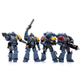 Akcione figure - Warhammer 40k Action Figure 1/18 Space Wolves Battle Hunter Pack