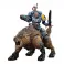 Warhammer 40k Action Figure 1/18 Space Wolves Thunderwolf Cavalry Bjane