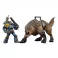Warhammer 40k Action Figure 1/18 Space Wolves Thunderwolf Cavalry Bjane