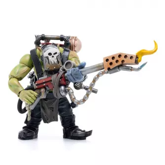 Akcione figure - Warhammer 40k Action Figure 1/18 Ork Kommandos Burna Boy Ragrob