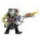 Warhammer 40k Action Figure 1/18 Ork Kommandos Burna Boy Ragrob
