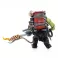 Warhammer 40k Action Figure 1/18 Ork Kommandos Burna Boy Ragrob