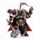 Warhammer 40k Action Figure 1/18 Black Legion Chaos Lord Khalos The Ravager (16 cm)