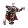 Warhammer 40k Action Figure 1/18 Black Legion Chaos Lord Khalos The Ravager (16 cm)