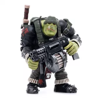 Akcione figure - Warhammer 40k Action Figure 1/18 Ork Kommandos Dakka Boy Rotbilge