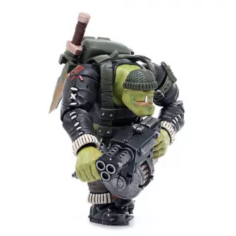 Akcione figure - Warhammer 40k Action Figure 1/18 Ork Kommandos Dakka Boy Rotbilge
