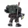 Warhammer 40k Action Figure 1/18 Ork Kommandos Dakka Boy Rotbilge