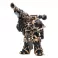Warhammer 40k Action Figure 1/18 Black Legion Havocs Marine 02