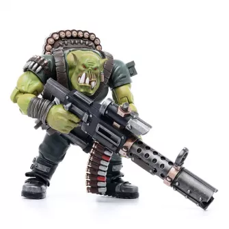 Akcione figure - Warhammer 40k Action Figure 1/18 Ork Kommandos Snipa Boy Balrukk