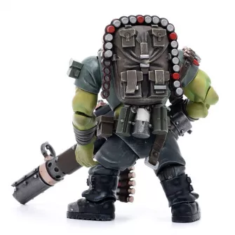 Akcione figure - Warhammer 40k Action Figure 1/18 Ork Kommandos Snipa Boy Balrukk