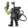 Warhammer 40k Action Figure 1/18 Ork Kommandos Nob Nazbog
