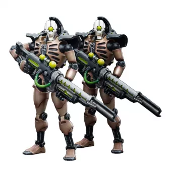 Akcione figure - Warhammer 40k Action Figure 1/18 Necrons Szarekhan Dynasty Deathmark