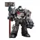 Warhammer 40k Action Figure 1/18 Grey Knights Terminator Caddon Vibova