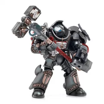 Akcione figure - Warhammer 40k Action Figure 1/18 Grey Knights Terminator Caddon Vibova