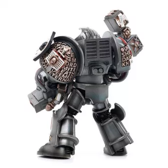 Akcione figure - Warhammer 40k Action Figure 1/18 Grey Knights Terminator Caddon Vibova