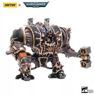 Akcione figure - Warhammer 40k Action Figure 1/18 Black Legion Helbrute (20 cm)