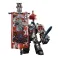 Warhammer 40k Action Figure 1/18 Grey Knights Terminator Retius Akantar