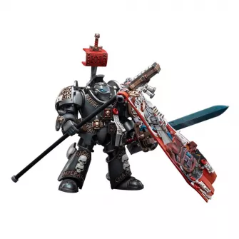 Akcione figure - Warhammer 40k Action Figure 1/18 Grey Knights Terminator Retius Akantar