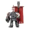 Warhammer 40k Action Figure 1/18 Grey Knights Terminator Retius Akantar