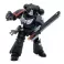Warhammer 40k Action Figure 1/18 Raven Guard Intercessors Brother Colvane (12 cm)