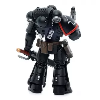 Akcione figure - Warhammer 40k Action Figure 1/18 Raven Guard Intercessors Brother Colvane (12 cm)
