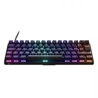 Gejmerske tastature - Tastatura Steelseries APEX 9 Mini 60% Mehanička
