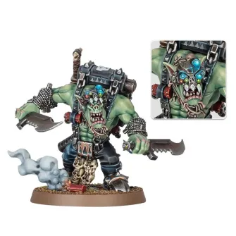 Warhammer figurice - Orks: Boss Snikrot