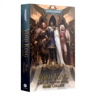 Warhammer knjige - The Void King (pb)