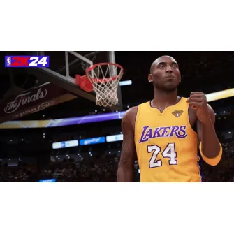Xbox One igre - XBOXONE/XSX NBA 2K24 Black Mamba Editon