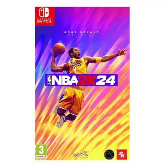 Nintendo Switch igre - Switch NBA 2K24 Kobe Bryant Edition