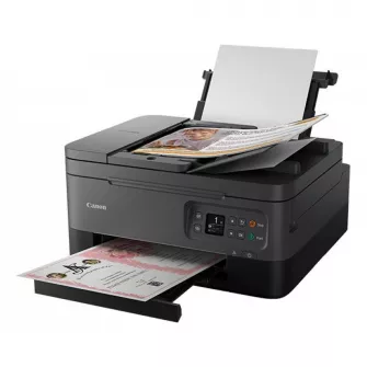 Štampači - Canon PIXMA TS7450a Bežični multifunkcijski kolor štampač crni - EOL