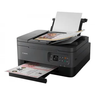 Štampači - Canon PIXMA TS7450a Bežični multifunkcijski kolor štampač crni - EOL