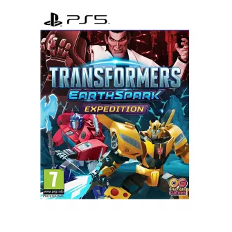 Playstation 5 igre - PS5 Transformers: Earthspark - Expedition