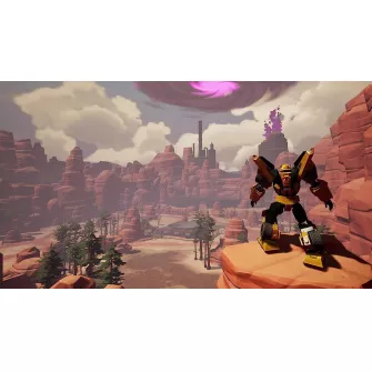 Playstation 5 igre - PS5 Transformers: Earthspark - Expedition