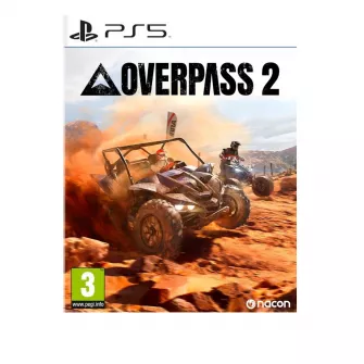 Playstation 5 igre - PS5 Overpass 2