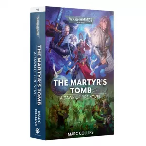 Warhammer knjige - Dawn of Fire: The Martyr's Tomb (pb)