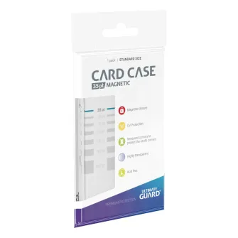 Warhammer pribor i oprema - Ultimate Guard Magnetic Card Case 35 pt