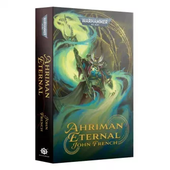 Warhammer knjige - Ahriman: Eternal (pb)