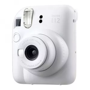 Fotoaparati - Instax Mini 12 Clay White