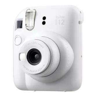Fotoaparati - Instax Mini 12 Clay White