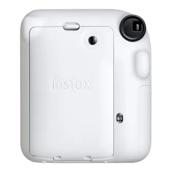 Fotoaparati - Instax Mini 12 Clay White