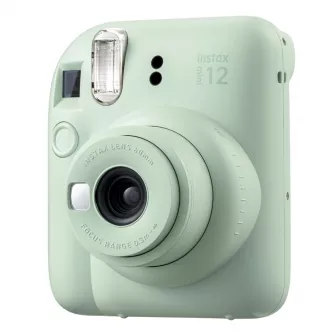 Fotoaparati - Instax Mini 12 Mint Green